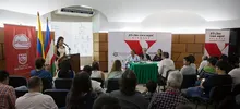 Rueda de prensa Festival Internacional de Cine