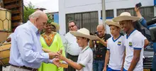 Mi Comunidad es Escuela