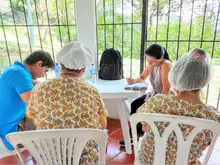 Caracterización de beneficiarios de los comedores comunitarios irá hasta diciembre