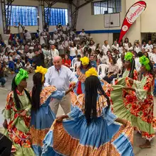 Alcalde de Cali reafirma su compromiso con el arte y la cultura