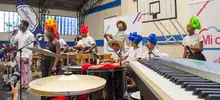 Alcalde de Cali reafirma su compromiso con el arte y la cultura