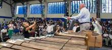 Alcalde de Cali reafirma su compromiso con el arte y la cultura