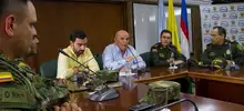 Alcalde Armitage presenta contundentes resultados de disminución de homicidios en octubre
