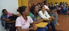 En Cali se fortalece la práctica pedagógica con agentes educativas