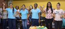 En Cali se fortalece la práctica pedagógica con agentes educativas