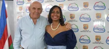Angélica Mayolo asume como nueva Secretaria de Desarrollo Económico