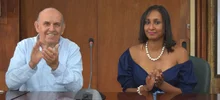 Angélica Mayolo asume como nueva Secretaria de Desarrollo Económico
