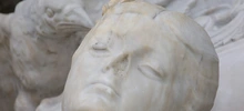 Restauración monumento Efraín y María