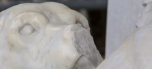 Restauración monumento Efraín y María