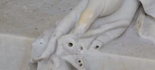 Restauración monumento Efraín y María