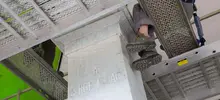 Restauración monumento Efraín y María