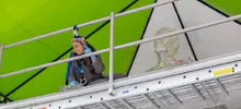Se inicia última fase de la restauración del monumento a Jorge Isaacs