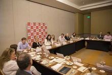 Salud y Educación, pilares del gobierno Armitage, afianzan sinergias con la FDI