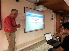 Tercera fotografía de la noticia Finalizó el Taller de Herramientas Gráficas