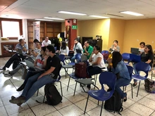 Cuarta fotografía de la noticia Finalizó el Taller de Herramientas Gráficas
