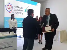 Secretaría de Movilidad: primer lugar a la Excelencia SIMIT