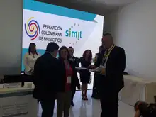 Secretaría de Movilidad: primer lugar a la Excelencia SIMIT