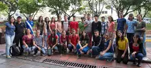 Grupo Olimpiadas ingles a inmersion 01