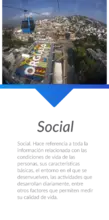 Temática Social