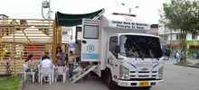 Jornada de servicios en Villacolombia 01