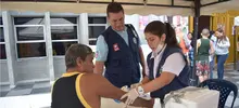 Jornada de servicios en Villacolombia 04