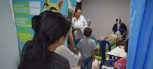 Jornada de servicios en Villacolombia 06