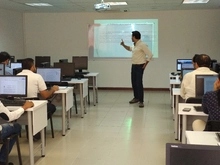 Primera foto Desarrollo del Taller de documentación metodológica de las operaciones estadísticas