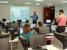 Segunda foto Desarrollo del Taller de documentación metodológica de las operaciones estadísticas