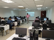 Cuarta foto Desarrollo del Taller de documentación metodológica de las operaciones estadísticas