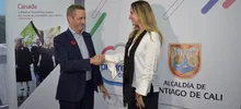 Moderno centro de recepción de visas para Canadá y el Reino Unido 4