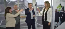 Moderno centro de recepción de visas para Canadá y el Reino Unido 10