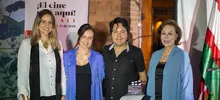 Héroes del Progreso cinematográfico 10