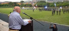Ya son 620 militares los que patrullarán las calles de Cali, anunció el alcalde Armitage