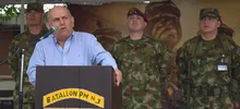 Ya son 620 militares los que patrullarán las calles de Cali, anunció el alcalde Armitage