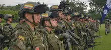 Ya son 620 militares los que patrullarán las calles de Cali, anunció el alcalde Armitage