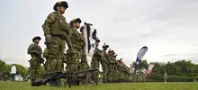 Ya son 620 militares los que patrullarán las calles de Cali, anunció el alcalde Armitage