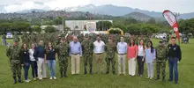 Ya son 620 militares los que patrullarán las calles de Cali, anunció el alcalde Armitage