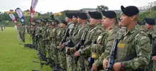 Ya son 620 militares los que patrullarán las calles de Cali, anunció el alcalde Armitage