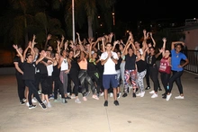 Cuerpo y espíritu ‘abre pista’ con las escuelas de baile que desfilarán en el Salsódromo