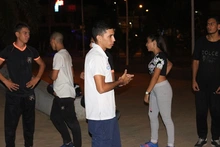 Cuerpo y espíritu ‘abre pista’ con las escuelas de baile que desfilarán en el Salsódromo