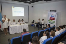 Programa de Alimentación Escolar rinde cuentas a ciudadanía