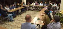 Alcaldía instalará mesa técnica con habitantes y comerciantes de la vía a Cristo Rey