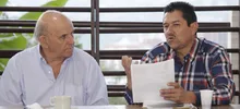 Alcaldía instalará mesa técnica con habitantes y comerciantes de la vía a Cristo Rey