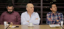Alcaldía instalará mesa técnica con habitantes y comerciantes de la vía a Cristo Rey