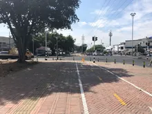 El Corredor Verde, la mayor obra del progreso para los peatones