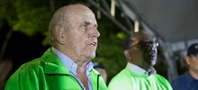 ¡Una Obra del Progreso más! Alcalde Armitage entregó las dos primeras fases del Corredor Verde 