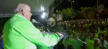 ¡Una Obra del Progreso más! Alcalde Armitage entregó las dos primeras fases del Corredor Verde 