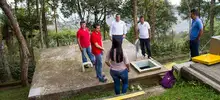 Con esfuerzos mancomunados, Alcaldía de Cali continua garantizando agua potable para la zona rural 