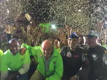Avionetas de la Base Aérea también forman parte paisajística del Corredor Verde