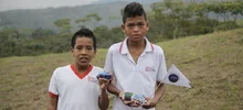 Más de 25 mil metros cuadrados mejorarán la calidad de vida en la comuna 18 con recreación, deporte y esparcimiento 